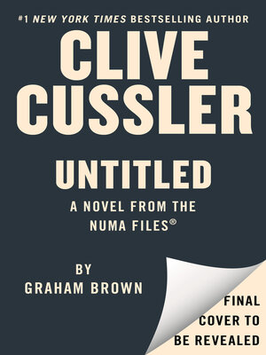 cover image of Clive Cussler Untitled NUMA 21